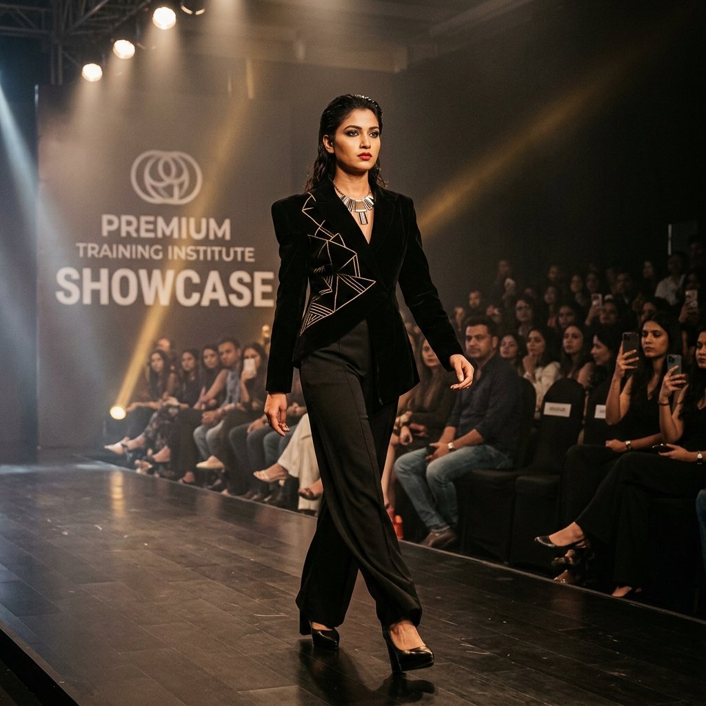 Runway Walk Highlight