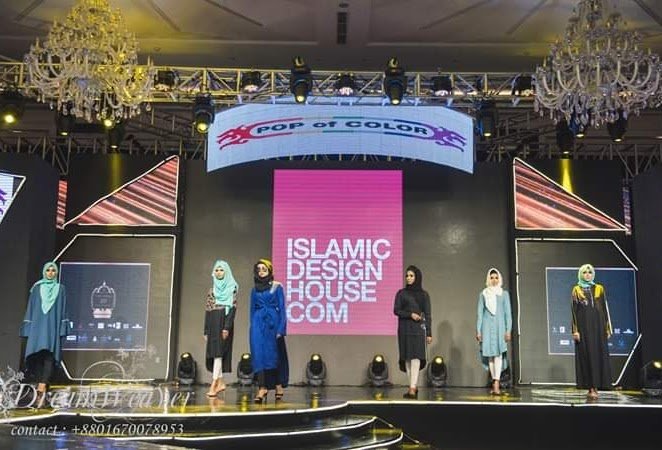 Fashion Show Finale