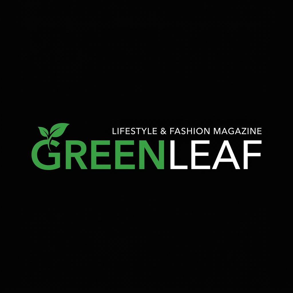 Green Leaf Logo