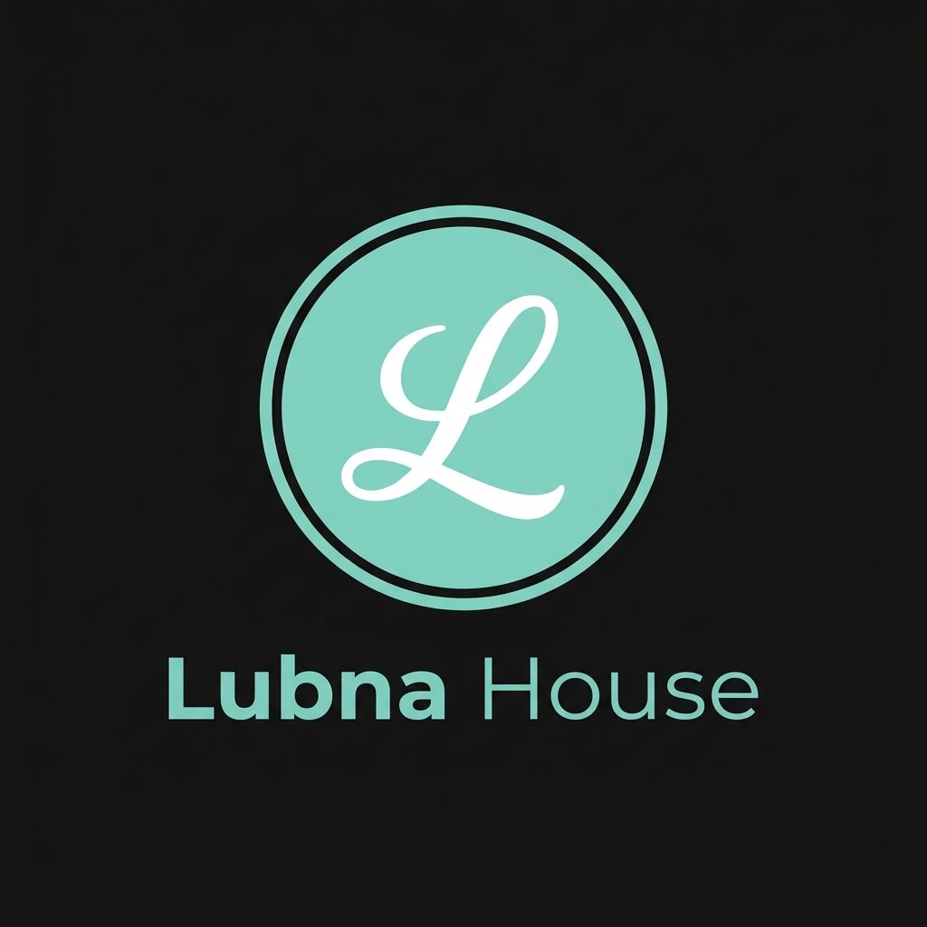 Lubna House Logo