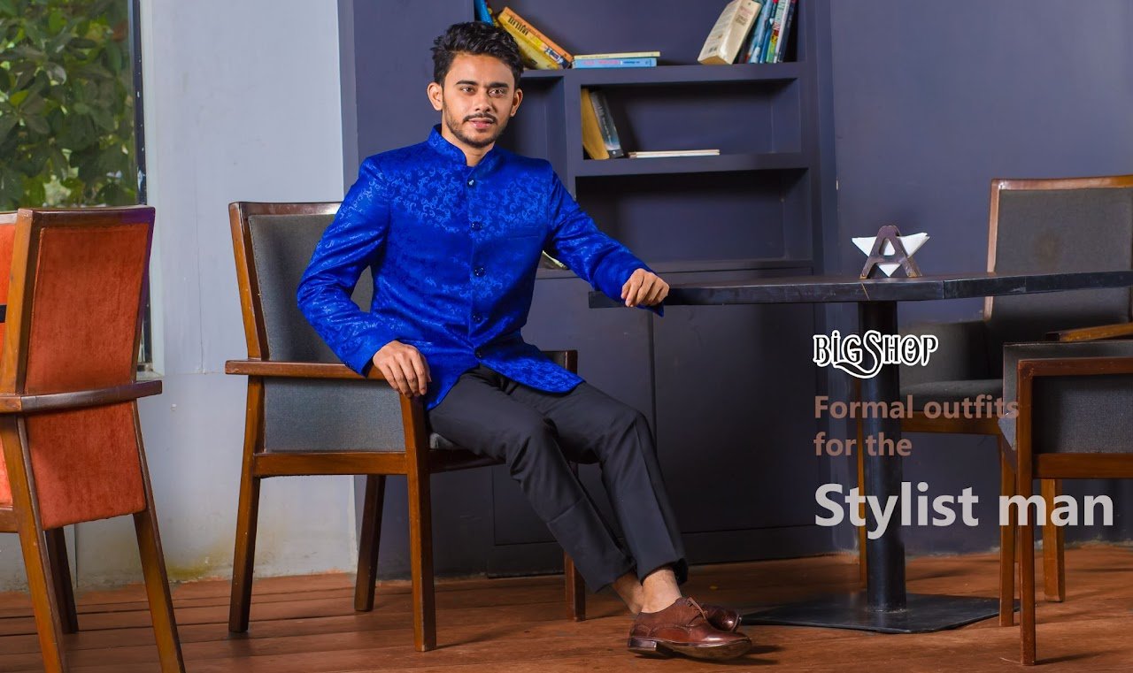 Formal & Corporate