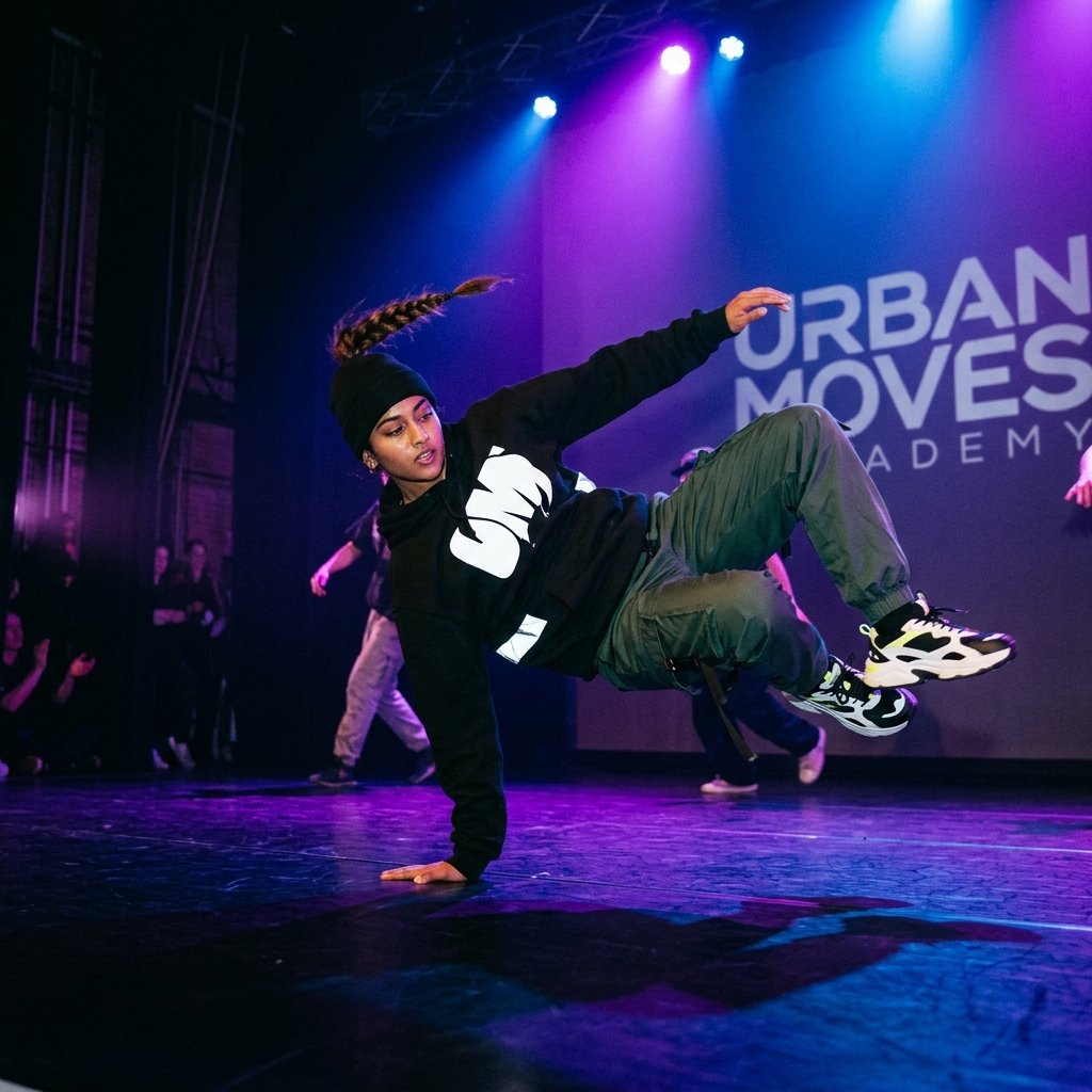 Hip Hop Dance